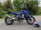 2014 CB650F