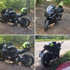 My bike